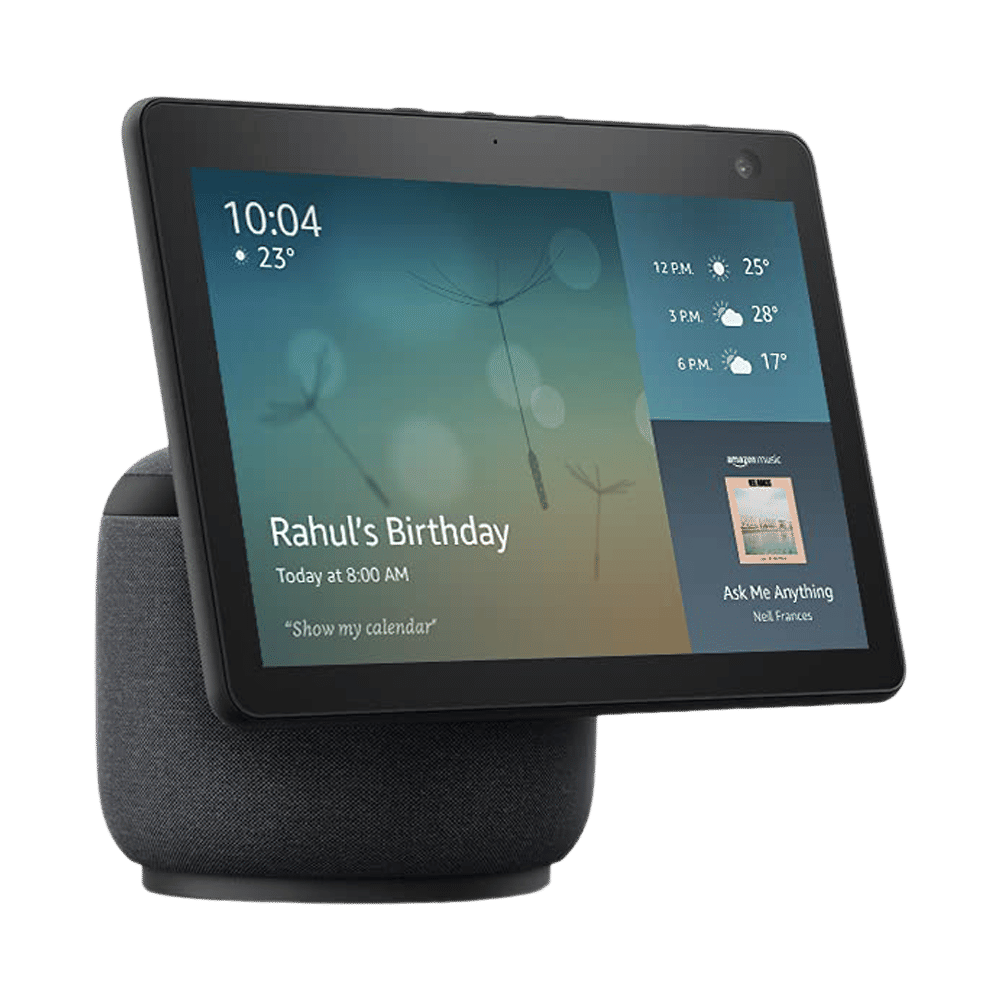 Buy amazon All-new Echo Show 10 with Built-in Alexa Smart